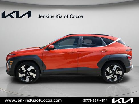 Used 2024 Hyundai Kona Limited FWD image 10
