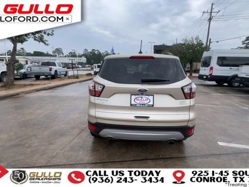 Certified 2018 Ford Escape SEL FWD image 7