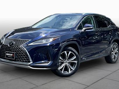 Used 2021 Lexus RX 350 AWD w/ Premium Package