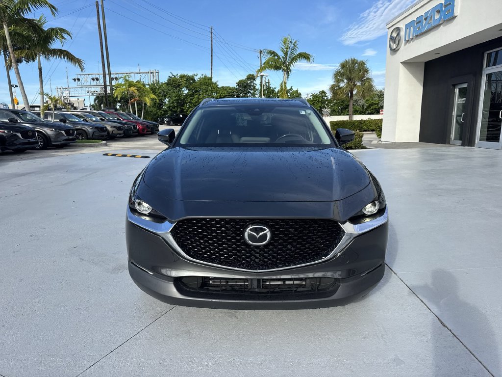 Used 2023 MAZDA CX-30 AWD 2.5 S w/ Premium Package image 8