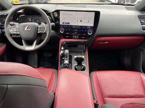 Certified 2024 Lexus NX 350 AWD image 13