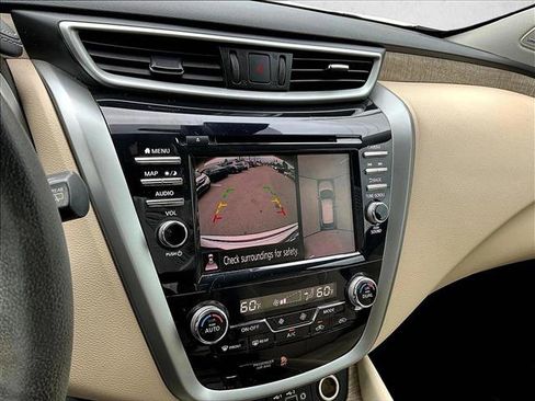 Used 2020 Nissan Murano SL w/ Cargo Package FWD image 21