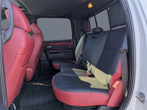 Used 2017 RAM 1500 Rebel w/ Luxury Group image 13