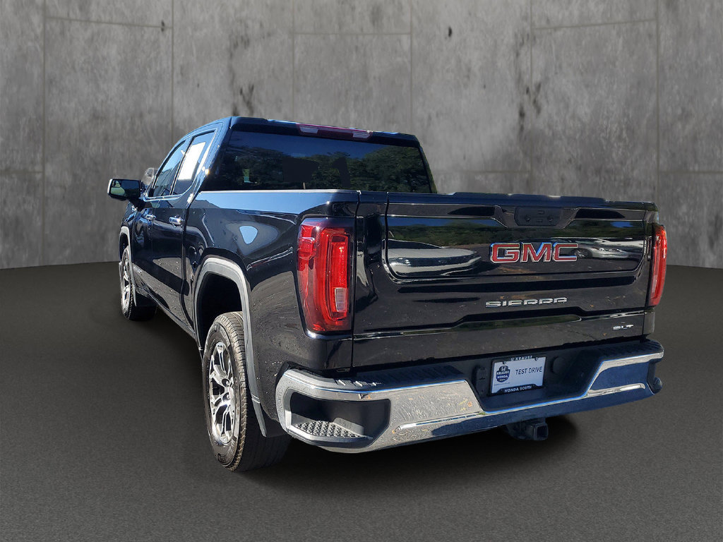 Used 2025 GMC Sierra 1500 SLT RWD image 4