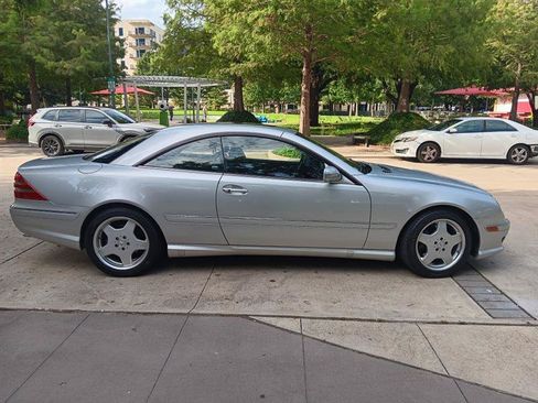 Used 2002 Mercedes-Benz CL 500 image 6