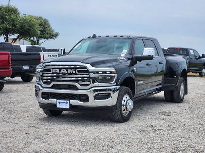 New 2026 RAM 3500 Longhorn