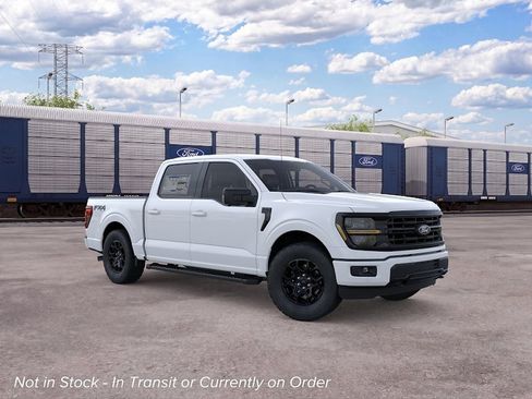 New 2026 Ford F150 XLT w/ Equipment Group 302A MID AWD/4WD image 7