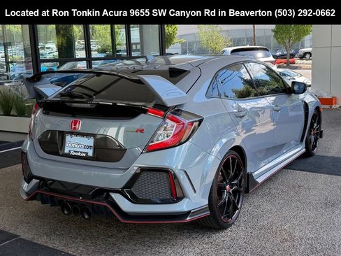 Used 2019 Honda Civic Type R image 7