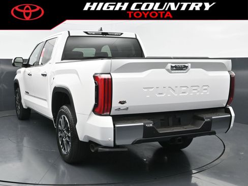 New 2026 Toyota Tundra Limited AWD/4WD image 4