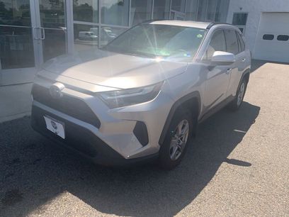 Used 2023 Toyota RAV4 LE