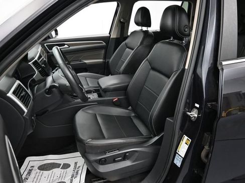 Used 2021 Volkswagen Atlas SEL FWD image 12