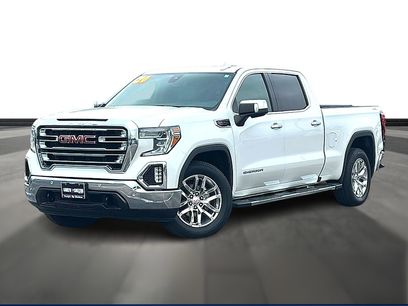 Used 2020 GMC Sierra 1500 SLT w/ SLT Premium Plus Package