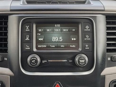 Used 2020 RAM 1500 Tradesman w/ Protection Group image 21