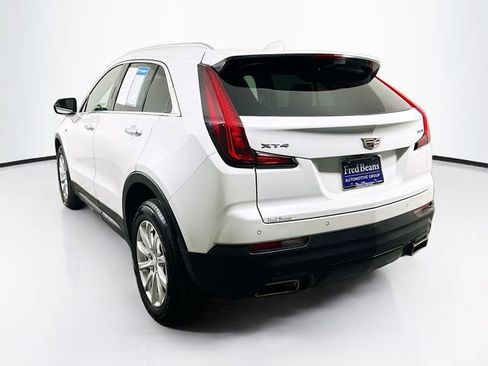 Used 2023 Cadillac XT4 Luxury FWD image 6