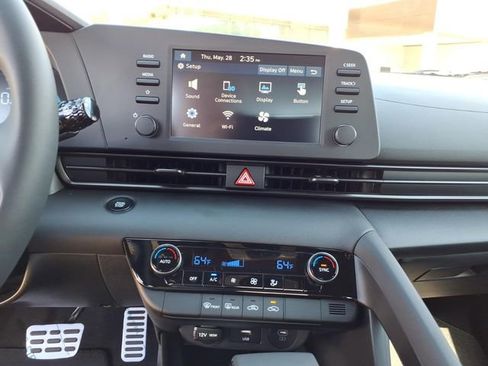 New 2026 Hyundai Elantra Sport FWD image 16