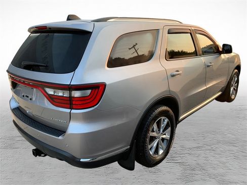 Used 2016 Dodge Durango Limited w/ Nav & Power Liftgate Group AWD/4WD image 2