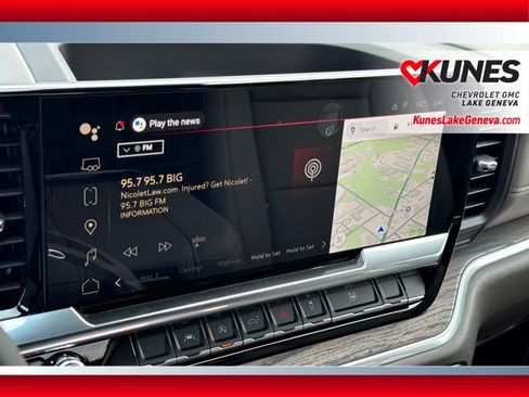 New 2026 GMC Sierra 1500 SLT w/ SLT Premium Package AWD/4WD image 37