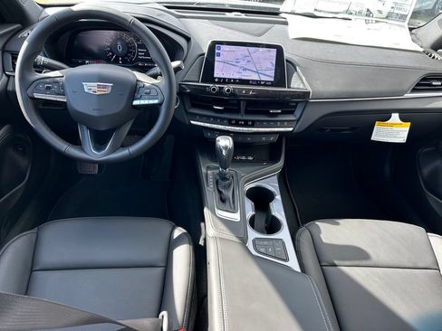 New 2026 Cadillac CT4 Premium Luxury AWD/4WD image 9