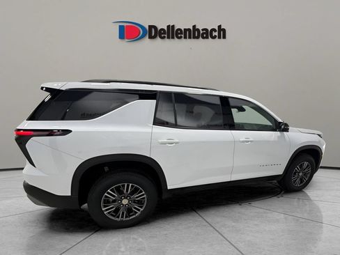 Used 2026 Chevrolet Traverse LT AWD/4WD image 6