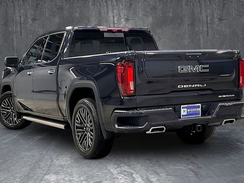 Used 2022 GMC Sierra 1500 Denali Ultimate image 4