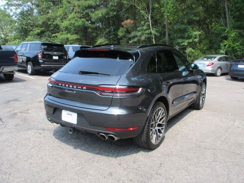 Used 2020 Porsche Macan S AWD/4WD image 5