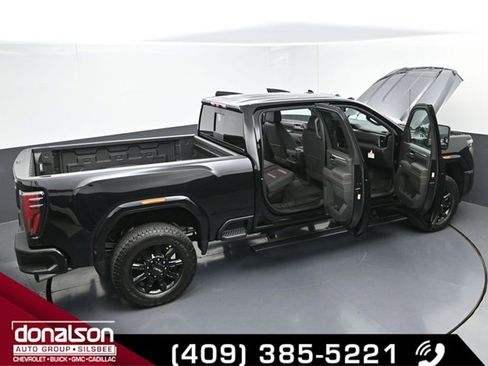 New 2026 GMC Sierra 2500 AT4 image 25