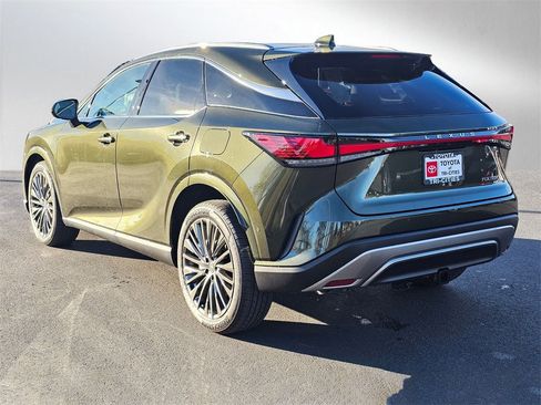 Used 2026 Lexus RX 350 AWD image 3