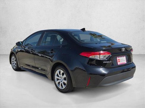 Certified 2024 Toyota Corolla LE FWD image 8