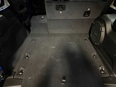 New 2026 Jeep Wrangler Unlimited Sahara AWD/4WD image 14