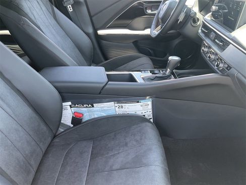 New 2025 Acura ADX A-Spec image 13