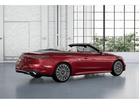 New 2026 Mercedes-Benz CLE 300 4MATIC Cabriolet image 20