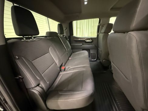 Certified 2024 Chevrolet Silverado 1500 LT AWD/4WD image 21