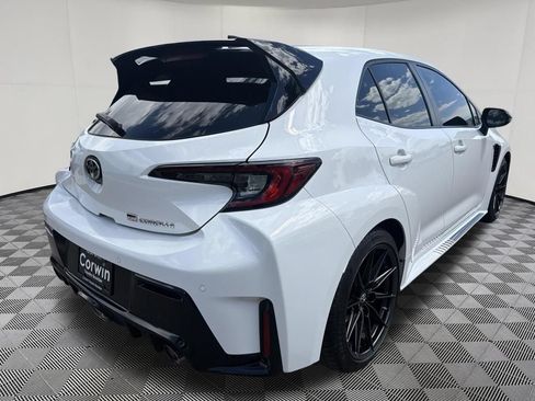 Used 2024 Toyota Corolla GR AWD/4WD image 8