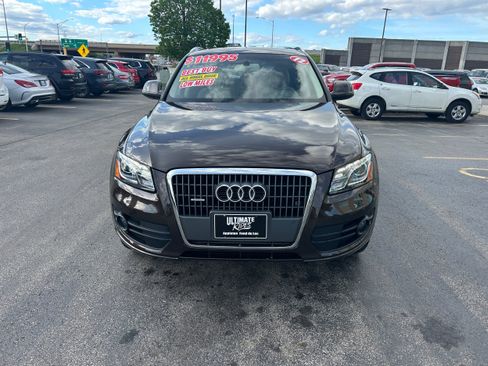 Used 2012 Audi Q5 2.0T Premium Plus AWD/4WD image 2