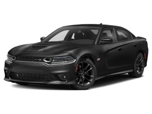 Used 2022 Dodge Charger Scat Pack RWD image 1