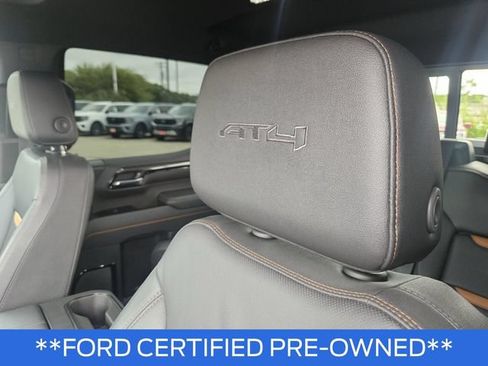 Used 2023 GMC Sierra 1500 AT4 w/ AT4 Premium Package AWD/4WD image 29