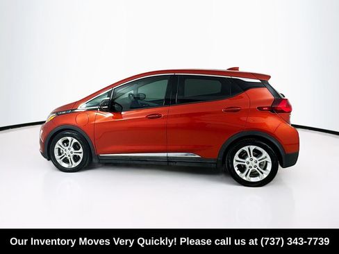 Used 2020 Chevrolet Bolt LT FWD image 4