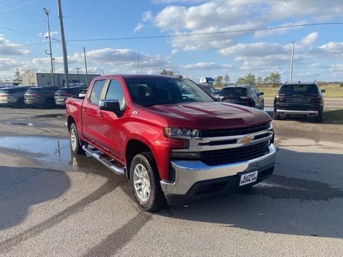 Used 2020 Chevrolet Silverado 1500 LT w/ All-Star Edition image 8