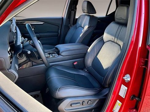 Certified 2026 Honda Passport TrailSport Elite image 20