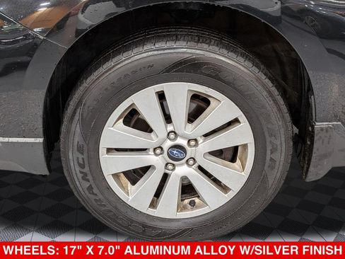 Used 2015 Subaru Outback 2.5i Premium AWD/4WD image 9