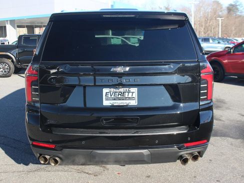 Used 2025 Chevrolet Tahoe Z71 image 6