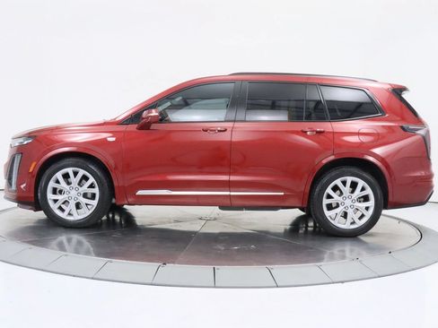 Used 2020 Cadillac XT6 Sport AWD/4WD image 2
