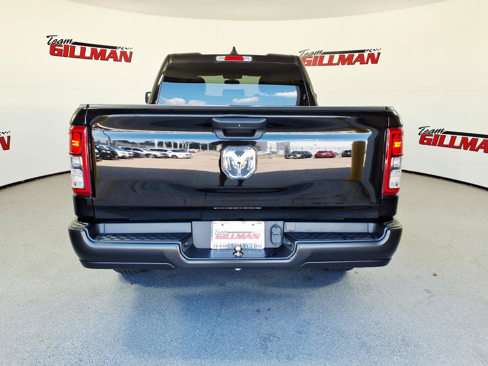 Used 2024 RAM 1500 Tradesman RWD image 7