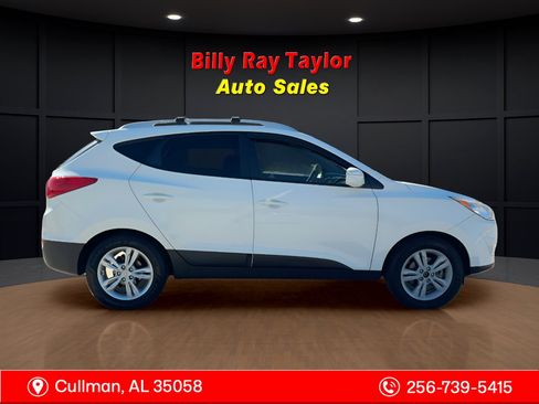 Used 2012 Hyundai Tucson GLS image 22