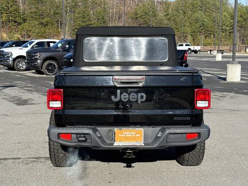 Used 2020 Jeep Gladiator Sport w/ Quick Order Package 24S image 5