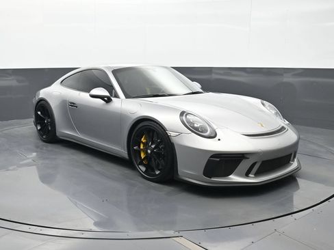 Used 2018 Porsche 911 GT3 RWD image 20