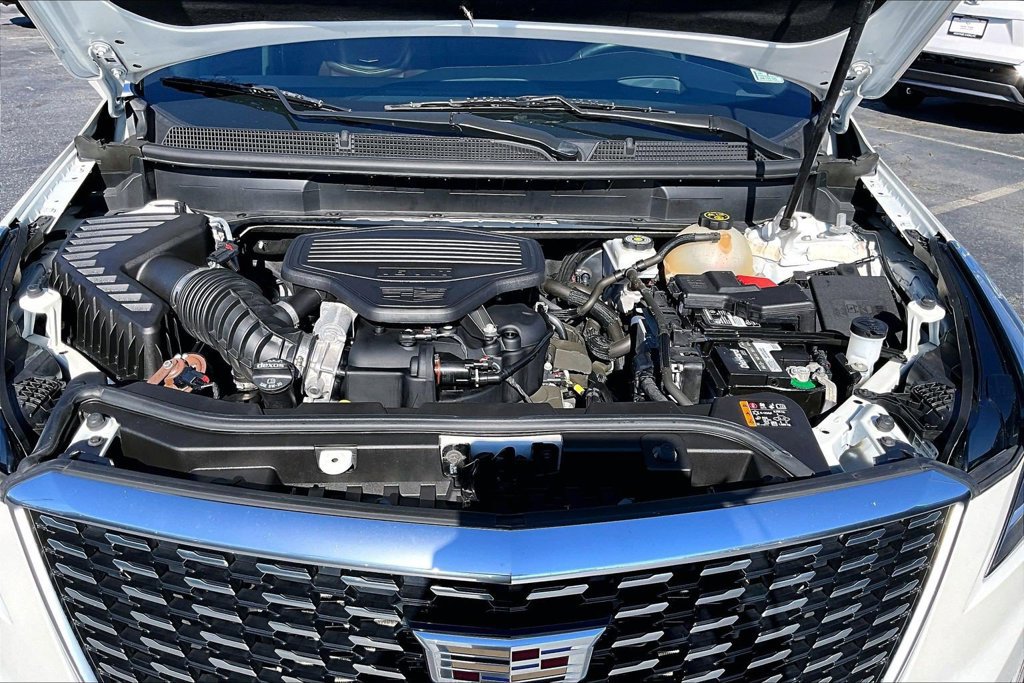 Used 2022 Cadillac XT5 Premium Luxury w/ Technology Package FWD image 30