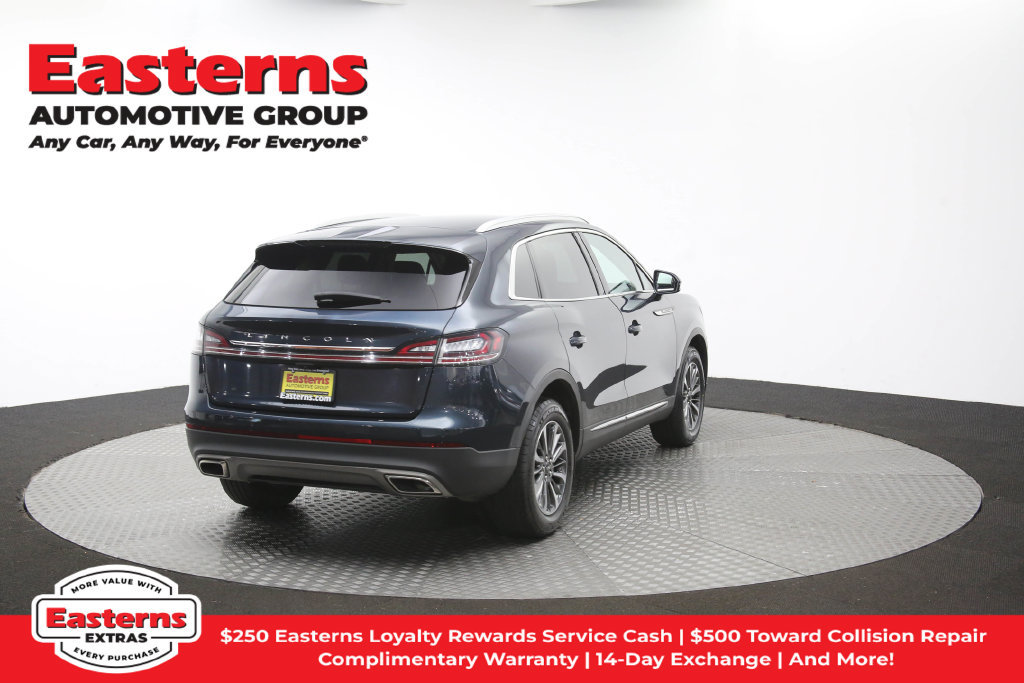 Used 2023 Lincoln Nautilus AWD image 39
