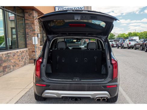 Used 2020 Kia Telluride SX w/ SX Prestige Package AWD/4WD image 35