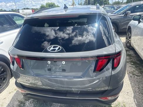 Used 2024 Hyundai Tucson SEL FWD image 7
